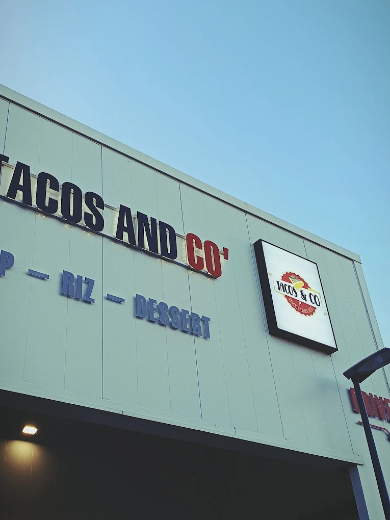Tacos & Co Poitiers Thoiry