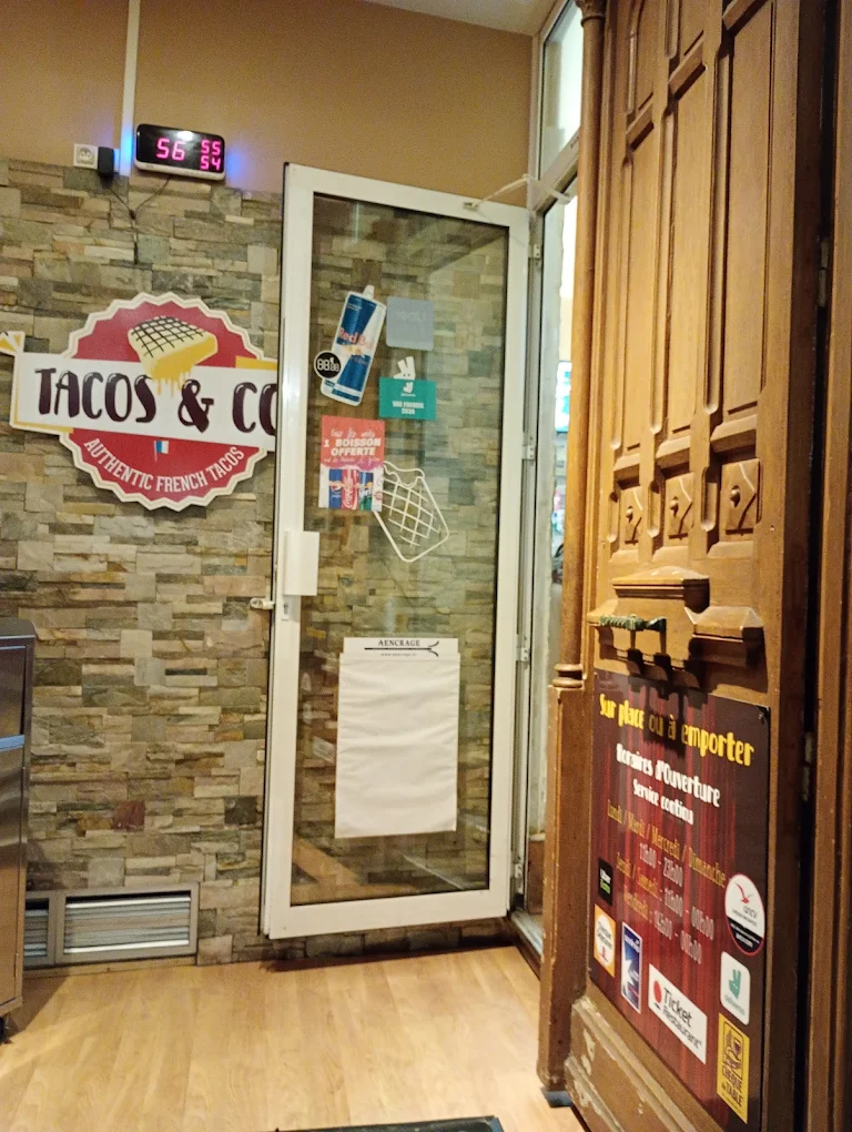 Tacos & Co Poitiers Centre